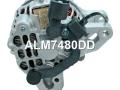 5705KW, 9666030280, 9660055080, A005TG0192B, A005TG1392B, A5TG1392, A005TG1392A, 0986082740, 114707, 115474, CAL35207, CAL35207AS, CAL35207GS, CA2110IR, ALM4707BS, ALM4707ZD, ALM7480DD, ALM7480UX, A005TG0192A, A005TG1392, A5TG0192, A5TG0192A, A5TG0192B, A5TG1392A, ALM7480RB, 5702K0, 9649880080, 9651927480, 5705EG, 443282, 301N22212Z, 301N22292Z Генератор Peugeot 1007 2009г. - фото №4