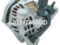 5705KW, 9666030280, 9660055080, A005TG0192B, A005TG1392B, A5TG1392, A005TG1392A, 0986082740, 114707, 115474, CAL35207, CAL35207AS, CAL35207GS, CA2110IR, ALM4707BS, ALM4707ZD, ALM7480DD, ALM7480UX, A005TG0192A, A005TG1392, A5TG0192, A5TG0192A, A5TG0192B, A5TG1392A, ALM7480RB, 5702K0, 9649880080, 9651927480, 5705EG, 443282, 301N22212Z, 301N22292Z Генератор Citroen C3 2 restailing 2012г. - фото №2