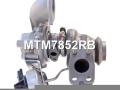 9804945280, 4917203000, FM5Q6K682BA, 2141951, MTM7852SL, MTM7852WS, MTM7852RB, 1611139180 Турбина Peugeot 301 2017г. - фото №2