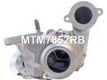 9804945280, 4917203000, FM5Q6K682BA, 2141951, MTM7852SL, MTM7852WS, MTM7852RB, 1611139180 Турбина Citroen DS4 2016г. - фото №3