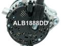 9657129680, 5705CJ, 0121715001, 9652035480, ALB1888WA, ALB1888RB, ALB1888DD, ALB1888, 9653469080, 9653459080, 96534590, 5705EJ, 5702F8, 5702F5, 0986081330, 0121715101, 0121715001RC, 114391, CAL10150GS, CA1888IR, 440447, 1-3459-25W Генератор Peugeot 607 2004г. - фото №4