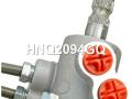 4410A139, MR374892, 111427, HNQ2094GQ, HNQ2094KW, HSR20941AY, 4410A837, 4410A877, 4410A925, MR554233, R2094, R20941NW, R20941RB, R20942RB, 401N10032Z Рулевая рейка Mitsubishi Montero 3 2004г. - фото №3