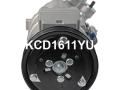 687997689, 13376447, 13250596, 96962250, 13220076, 13310692, 13314480, KCD1611GW, KCD9611YU, 13271258, 13250601, 13376147, 13376477, 22751939, 95935304, KCD1611BZ, KCD1611RA, KCD1611VG, KCD1611YU, KCD9611RA Компрессор кондиционера Chevrolet Cruze J400 2018г. - фото №5