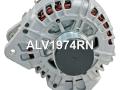 231000026R, TG15C146, 2606272A, 2606272, 439646, 440216, 7711497409, ALV1974RB, ALV1974WA, ALV1974DD, ALV1974LK, ALV1974RN, ALV1974UX, A3166, DRA0008, CA1974IR, 8EL738212101, 210705, 20135N301N20454Z Генератор Dacia Dokker 2012г. - фото №5