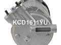 687997689, 13376447, 13250596, 96962250, 13220076, 13310692, 13314480, KCD1611GW, KCD9611YU, 13271258, 13250601, 13376147, 13376477, 22751939, 95935304, KCD1611BZ, KCD1611RA, KCD1611VG, KCD1611YU, KCD9611RA Компрессор кондиционера Opel Insignia 1 2016г. - фото №6