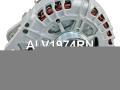 231000026R, TG15C146, 2606272A, 2606272, 439646, 440216, 7711497409, ALV1974RB, ALV1974WA, ALV1974DD, ALV1974LK, ALV1974RN, ALV1974UX, A3166, DRA0008, CA1974IR, 8EL738212101, 210705, 20135N301N20454Z Генератор Renault Kangoo 2 2013г. - фото №5