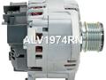 231000026R, TG15C146, 2606272A, 2606272, 439646, 440216, 7711497409, ALV1974RB, ALV1974WA, ALV1974DD, ALV1974LK, ALV1974RN, ALV1974UX, A3166, DRA0008, CA1974IR, 8EL738212101, 210705, 20135N301N20454Z Генератор Renault Kangoo 2 2013г. - фото №6