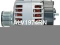 231000026R, TG15C146, 2606272A, 2606272, 439646, 440216, 7711497409, ALV1974RB, ALV1974WA, ALV1974DD, ALV1974LK, ALV1974RN, ALV1974UX, A3166, DRA0008, CA1974IR, 8EL738212101, 210705, 20135N301N20454Z Генератор Renault Kangoo 2 2013г. - фото №7