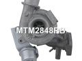 282012A080, 282012A030, 4917302800, MTM2848RB Турбина Kia Rio 3 2012г. - фото №2