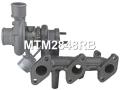 282012A080, 282012A030, 4917302800, MTM2848RB Турбина Kia Rio 3 2012г. - фото №3