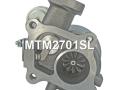 1515A123, 4913502920, 8M35200421, MTM2701GR, MTM2701NM, MTM2701RF, MTM2701SL, 4913502921, MTM2701WA Турбина Mitsubishi Pajero 4 2007г. - фото №2