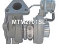 1515A123, 4913502920, 8M35200421, MTM2701GR, MTM2701NM, MTM2701RF, MTM2701SL, 4913502921, MTM2701WA Турбина Mitsubishi Pajero 4 2007г. - фото №3