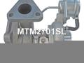 1515A123, 4913502920, 8M35200421, MTM2701GR, MTM2701NM, MTM2701RF, MTM2701SL, 4913502921, MTM2701WA Турбина Mitsubishi Pajero 4 2008г. - фото №3