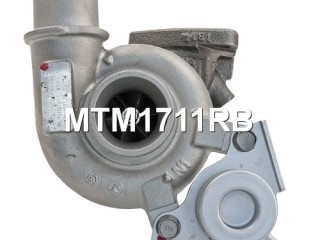 Турбина, ориг. номер 282012A740, 49173-02711, 4917302702, MTM1711GR, MTM1711SL, MTM1711RB, Kia Venga 2014-2018