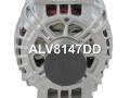 ALV8147DD, 1611627580, 9678730980, TG12C147 Генератор Citroen C4 Grand Picasso 2 2014г. - фото №5
