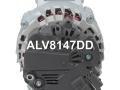 ALV8147DD, 1611627580, 9678730980, TG12C147 Генератор Citroen C4 Grand spacetourer 2018г. - фото №7