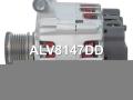 ALV8147DD, 1611627580, 9678730980, TG12C147 Генератор Citroen C4 Picasso 2 2014г. - фото №6