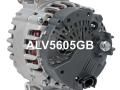 06J903023R, ALV5605GB, ALV5605DD, ALV5605RB, 439831, 440556, TG14C056 Генератор Audi TT 2 2011г. - фото №2