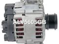 06J903023R, ALV5605GB, ALV5605DD, ALV5605RB, 439831, 440556, TG14C056 Генератор Audi TT 2 2011г. - фото №4