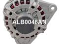 504385138, A0353, 1986A01087, F000BL0704, F000BL07N9, 115458, 116177, DRA0245, ALB0046AN, ALB0046DD, ALB0046KL, ALB0046UX, ALB0046RB, ALB0046WA, 443410, 20546N, 301N21222Z Генератор Iveco Daily 5 2012г. - фото №5