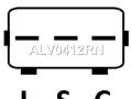 849054, 0986CR6264, ALV0412BA, ALV0412BS, ALV0412GB, ALV0412MQ, ALV0412RN, ALV0412UX, ALV0412YX, ALV8412UX, ALV0412RB, ALV0412WA, 231002DZ0A, 23100JA02A, 23100JA02B, 23100JA02C, 23100JA04A, 23100JA04C, 23100JA04D, 2609555, 2609555A, 2650364A, 2650364B, 442213, TG11S092, TG11S102, TG11S110, TG12C032, TG12C116, TG12S217, 11258N, 11458R, 11567N, 301N20339Z Генератор Nissan X-Trail T31 2012г. - фото №2