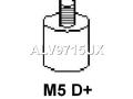A13VI96, 21803N, 5705X2, ALV9715UX, 0986038771, 0986042111, 112782, CAL15149AS, RAA14340, CA715IR, ALV0715BW, LRB00206, 63321723, MAR214, 210036, ALV0715RB, ALV0715WA, 5701C2, 570500, 5705E2, 5705G0, 5705HJ, 5705JK, 5705Y0, 95667743, 96050637, 961942932541447, 2541447A, 2541724, 2541767, 433156, 436260, 746041, A13VI27, A13VI46, A13VI83 Генератор Peugeot 306 1993г. - фото №3
