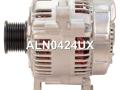 38522276F, 114243, CAL40165AS, 05003561AA, 05014087AA, 38522276, 1210004390, 1210004391, ALN0424AN, ALN0424UX, 301N21558Z Генератор Jeep Grand Cherokee I (ZJ) 1998г. - фото №7