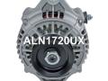 1022111780, 1022112270, ALN1720UX, 113523, CAL35149AS, 1012119570, JA1720IR, 31100P2EG010, 31100P7F00331, ALN1720DD, A5TA1091ZC, ALN1720RB, ALN1720WA Генератор Honda Civic 6 1996г. - фото №6