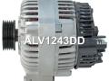 439094, 0986080890, 112711, RAA14735, CA1243IR, ALV1243CY, ALV1243DD, ALV1243UX, ALV1243RB, ALV1243WA, 57051K, 9121308580, 9621308580, 57051L, 5705FE, 5705X2, A13VI141, 2541862, 436666, 1-3133-25W21803N, 301N22103Z Генератор Peugeot 106 1996г. - фото №6