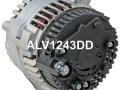 439094, 0986080890, 112711, RAA14735, CA1243IR, ALV1243CY, ALV1243DD, ALV1243UX, ALV1243RB, ALV1243WA, 57051K, 9121308580, 9621308580, 57051L, 5705FE, 5705X2, A13VI141, 2541862, 436666, 1-3133-25W21803N, 301N22103Z Генератор Peugeot Partner 1 1996г. - фото №2