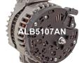 A1561540102, ALB5107AN, 0121715007, 0121715107, DRA0378, 209471, ALB5107DD, ALB5107UX, LRA03573, 1561540102, 301N21112Z Генератор Mercedes E W212 2009г. - фото №2