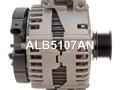 A1561540102, ALB5107AN, 0121715007, 0121715107, DRA0378, 209471, ALB5107DD, ALB5107UX, LRA03573, 1561540102, 301N21112Z Генератор Mercedes E W212 2009г. - фото №5