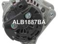 8200660025, 0124425034, 8200323137, 0124425070, 0124425110, 0986080990, ALB1887BA, A0278, 115382, CAL10346GS, DRA0361, 32425034, CA1887IR, 8EL738211651, ALB1887AN, ALB1887DD, ALB1887UX, ALB1887YX, ALB9887YX, 944390904580, ALB1887RB, ALB1887WA7711368458, 23261N, 301N20628Z Генератор Renault Megane 2 2003г. - фото №7