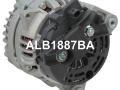 8200660025, 0124425034, 8200323137, 0124425070, 0124425110, 0986080990, ALB1887BA, A0278, 115382, CAL10346GS, DRA0361, 32425034, CA1887IR, 8EL738211651, ALB1887AN, ALB1887DD, ALB1887UX, ALB1887YX, ALB9887YX, 944390904580, ALB1887RB, ALB1887WA7711368458, 23261N, 301N20628Z Генератор Renault Scenic 2 2006г. - фото №2