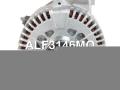 ALF3146MQ, 5L8T10300MC, 5L8Z10346MA, 6L8T10300CB, 6L8T10300MA, 6L8Z10346CB, 6L8Z10346MA, L3H518300, L3H518300A, ALF3146RB, 8404N, 301N20615Z Генератор Ford Maverick 2 restailing 2004г. - фото №6
