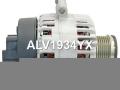 46835095, 13256929, A3133, UD02339A, 0986080980, 114451, CAL15320GS, DRA0207, 1012101200, 1012101201, 1022118611, 1022118620, 1022118621, 1022118622, DAN1033, 51784846, 13197578, 32437504, CA1934IR, 8EL738212231ALN1934LK, ALN1934UX, ALV1934KL, ALV1934LK, ALV1934UX, ALV1934YX, LRA03224, 063377494010, 63310504, 63377023, 63377494, 210550, ALV1934WA, 1204429, 2543477, 2543479, 437533, 439539, TG9S011, TG9S039, 1304825W, 22795N, 301N21059Z Генератор Opel Corsa C 2004г. - фото №7