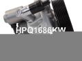 A0064667601, A0064666801, A0054668201, KS00000669, KS01000639, HPQ1686GQ, HPQ1686KW, HPQ1686XQ, 0054668201, 0064666801, A005466820180, A006466680180, P1686, P1686HG, 8002214 Насос гидроусилителя руля Mercedes C W204 2007г. - фото №6