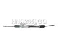 HNQ2659GQ, HNQ2659KW, HSR26591AY, MR374045, R2659, R26591NW, R26591RB, R26592RB, 401N10246Z Рулевая рейка Mitsubishi Pajero 3 2000г. - фото №2