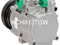 9770138071, 9770126011, 240546, 241124, DCP41012, F500BBWAB02, F500BP2AA01, F500MAXAA01, F500MAXAA03, F500MAXAA04, F500QAVNA02, F500RPWAB08, 8FK351273121, 9770126010, 9770138015, 977013A570, 977013A571, 977013A580, 977013A581, 977013E400, 9770138070, KCH0137GW, KCH0137YU, KCH0137ZS, KCH0137ZY, KCH1286BZ, KCH1286GW, KCH1286YU, 89276, 501N10216Z Компрессор кондиционера Kia Magentis MS 2003г. - фото №2