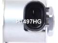4431060661, HPQ1497GQ, HPQ1497KW, HPQ1497XQ, P1497, P1497HG, 4431060660, 400N10146Z Насос гидроусилителя руля Toyota Land Cruiser Prado 150 2017г. - фото №8