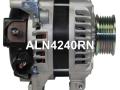 31100R1PH01, 1042101540, ALN4240RN, DAN1370, CSJ5464, ALN4240AN, ALN4240BS, ALN4240GB, ALN4240LP, ALN4240UX, ALN4240XH, ALN4240ZD, ALN4240RB, 301N21111Z Генератор Honda CR-V 4 2012г. - фото №7