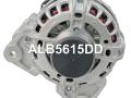 0124325083, ALB5615DD, F000BL0615, F000BL06ZB, CAL10487GS, LRA02358, 03L903023G, 03P903023G Генератор Audi A3 8P 2008г. - фото №5