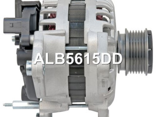 Генератор, ориг. номер 0124325083, ALB5615DD, F000BL0615, F000BL06ZB, CAL10487GS, LRA02358, 03L903023G, 03P903023G, Seat Ibiza 4 2008-2012
