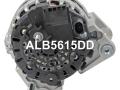 0124325083, ALB5615DD, F000BL0615, F000BL06ZB, CAL10487GS, LRA02358, 03L903023G, 03P903023G Генератор Skoda Roomster 1 restailing 2010г. - фото №7