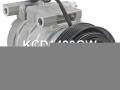 977011S400, KCD1480BZ, KCD1480GW, KCD1480RA, KCD1480YU, KCD1480ZR Компрессор кондиционера Hyundai Solaris 1 2014г. - фото №2