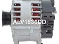 038903018QX, 1110413, YM2110300AA, 7M5903028, 0986081780, 1512819, CA1836IR, ALV1836DD, ALV1836UX, 210410, ALV1836RB, ALV1836WA, 2542461, 2542461A, 437339, 439326, SG12B042, 1-3445-25W, 23862N301N21018Z Генератор Volkswagen Golf 4 1998г. - фото №7