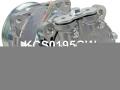 240010, 6453N1, 6453GC, TSP0155242, 8FK351127041, KCS0195GW, KCS0195RK, SD7V121500, SD7V121502, 699026, 699529 Компрессор кондиционера Citroen Berlingo 1 1996г. - фото №2