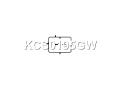 240010, 6453N1, 6453GC, TSP0155242, 8FK351127041, KCS0195GW, KCS0195RK, SD7V121500, SD7V121502, 699026, 699530 Компрессор кондиционера Citroen Berlingo 1 1996г. - фото №3