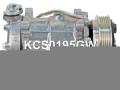 240010, 6453N1, 6453GC, 699547, TSP0155242, 8FK351127041, KCS0195GW, KCS0195RK, SD7V121500, SD7V121502, 699026 Компрессор кондиционера Peugeot 106 1991г. - фото №4