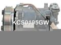 240010, 6453N1, 6453GC, TSP0155242, 8FK351127041, KCS0195GW, KCS0195RK, SD7V121500, SD7V121502, 699026, 699557 Компрессор кондиционера Peugeot 306 1993г. - фото №6